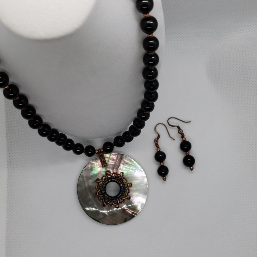 Handmade Jewelry Set